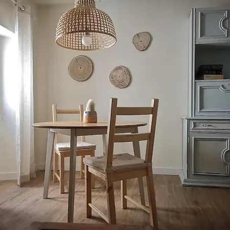 Сasa de vacaciones La Casa Del Chellero *