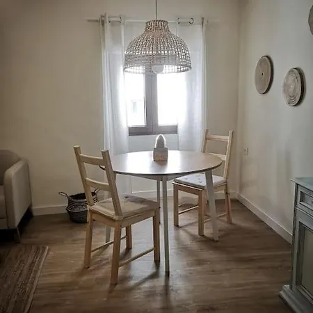 Сasa de vacaciones La Casa Del Chellero