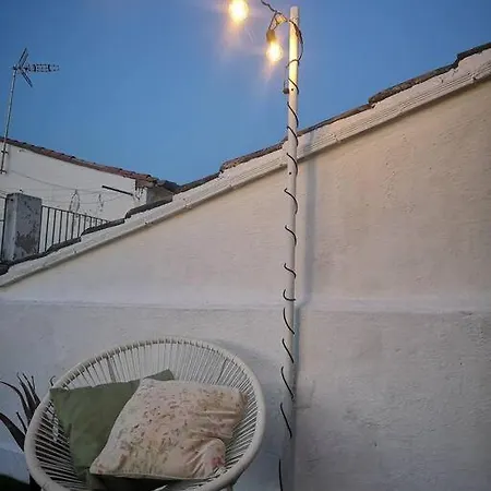 Сasa de vacaciones La Casa Del Chellero *
