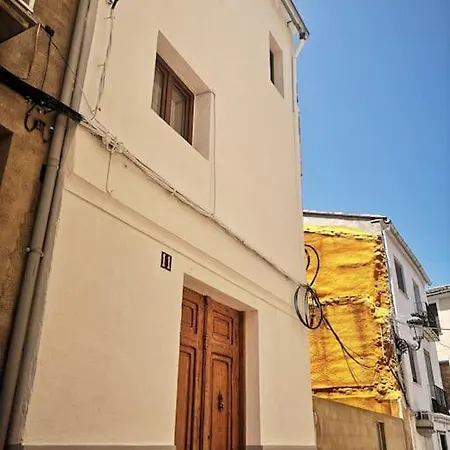 La Casa Del Chellero Сasa de vacaciones *