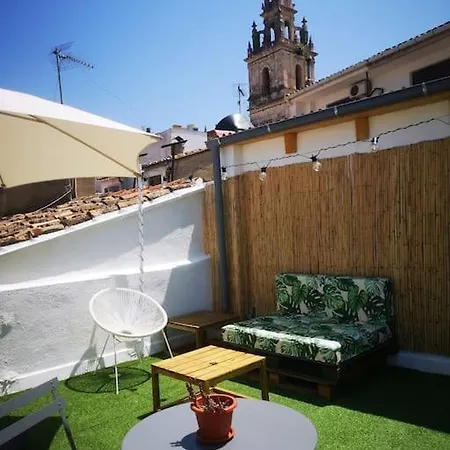 Сasa de vacaciones La Casa Del Chellero Enguera