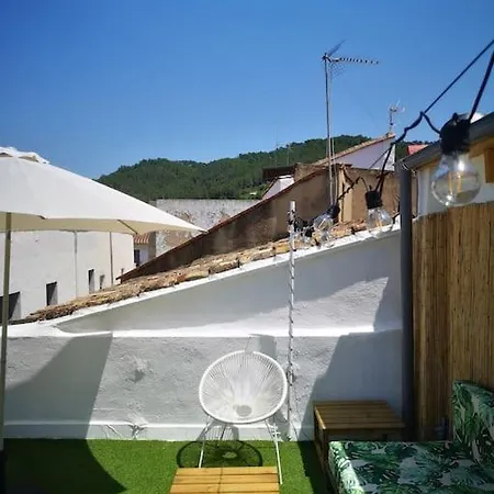 Сasa de vacaciones La Casa Del Chellero *