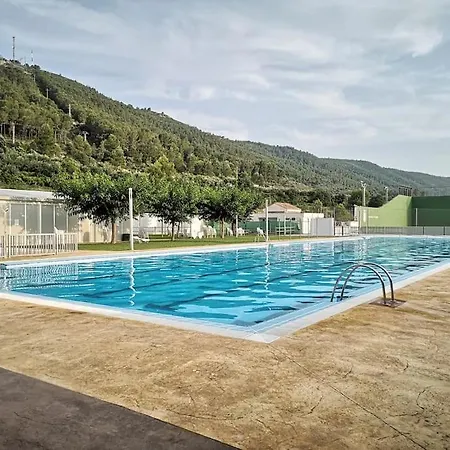 Сasa de vacaciones La Casa Del Chellero
