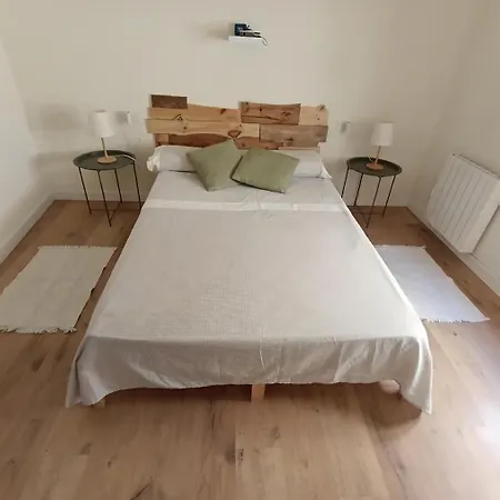 Сasa de vacaciones La Casa Del Chellero