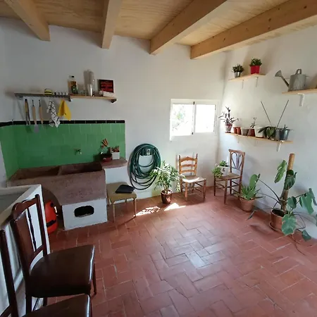 La Casa Del Chellero Сasa de vacaciones Enguera