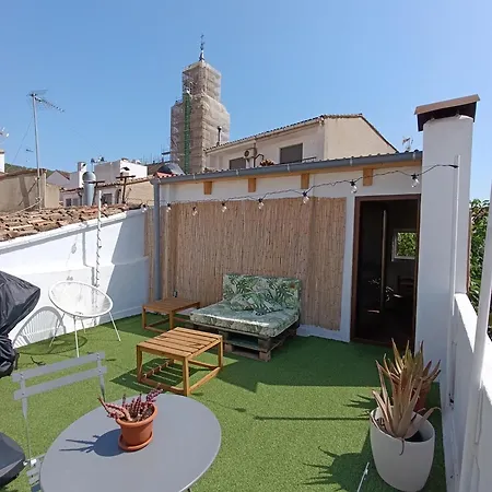 Сasa de vacaciones La Casa Del Chellero